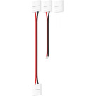 Набор для установки одноцветной светодиодной ленты шириной 10мм 3 шт