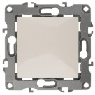 12-1103-02  ЭРА Переключатель, 10АХ-250В, IP20, Эра12, слоновая кость