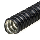 Металлорукав в ПВХ оболочке МРПИ-75 (8м/уп) Строитель