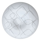 Светильник светодиодный серии DECO 21Вт 230В 4000К 1400лм 350мм ГЛОРИЯ IN HOME