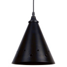 Светильник подвесной  Тип ламп 1*60W E27 материал: металл 200*200*1000