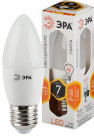 Лампочка светодиодная ЭРА STD LED B35-7W-827-E27 E27 7Вт свеча теплый белый свет