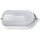 Светильник НПБ1401 белый/овал 60Вт К IP54 TDM