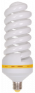 Лампа спираль КЭЛ-FS Е27 55Вт 4000К  ИЭК