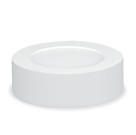 Панель светодиодная круглая NRLP-eco 12Вт 230В 4000К 840Лм 170мм белая накладная IP40 IN HOME 