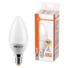 Лампа Led свеча C 4Вт Е14 3000К