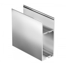 Профиль для светодиодной ленты Geniled накладной+подвесной 35×90×2000 М34