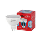 ECO LED MR16-7W-840-GU5.3 ЭРА (диод, соф, 7Вт, нейтр, GU5.3) (1/10/200) (10/200/5600)