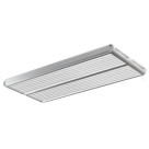 Светодиодный светильник Geniled Element Super 0,5х2 60Вт 5000К Прозрачное закаленное стекло