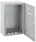 Металлич. корпус навесной  ЭРА Корпус металлич. ЭРА SIMPLE ЩМП-04_IP31  (400х300х165)