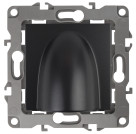 12-6003-05  ЭРА Вывод кабеля, Эра12, антрацит