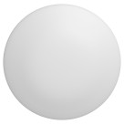 Светильник светодиодный Gauss IP20 D230*90 10W 550lm 4000K DECOR белый 1/20