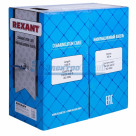 Кабель UTP  4PR  23AWG  CAT6а  305м   REXANT