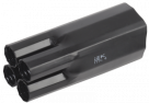 Перчатка термоусаживаемая ПТк 4х150-240 1кВ IEK