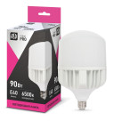 Лампа светодиодная LED-HP-PRO 90Вт 230В Е40 6500К 9000Лм ASD