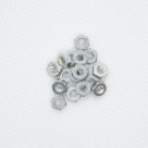 Гайка М10 оц.