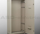 Корпус ВРУ (1700х400х450) IP31 с бок.панелями