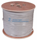 Кабель UTP  10PR 24AWG  CAT5   305м  REXANT