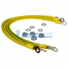 Набор кабелей заземления (30см - 4 шт)