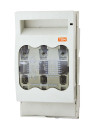Выключатель-разъединитель с функцией защиты ПВР 00 3П 160A TDM