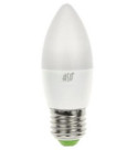 Лампа светодиодная LED-СВЕЧА-standard 10Вт 230В Е27 3000К 900Лм ASD