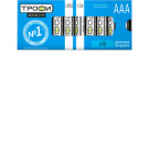 Батарейки Трофи LR03-10 box ENERGY POWER Alkaline (10/800/48000)