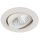 Светильник KL LED 9A WH  ЭРА светодиодный круглый пов. LED COB 5W 4000K, белый